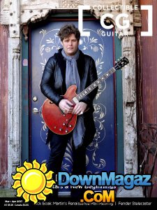 Collectible Guitar - 03/04 2017 Collectible Guitar - 03/04 2017