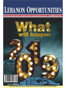Lebanon Opportunities - 01.2019 Lebanon Opportunities - 01.2019