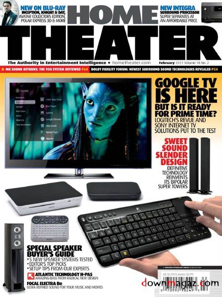 Home Theater - February 2011 Home Theater - February 2011