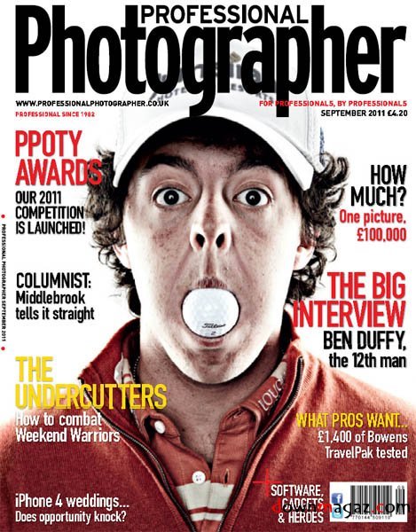 Professional Photographer UK - September 2011 Professional Photographer UK - September 2011