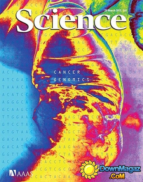 Science - 29 March 2013 Science - 29 March 2013