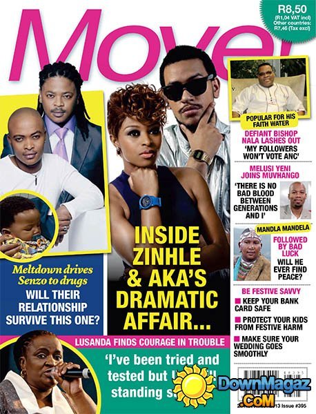 Move Magazine - 27 November 2013