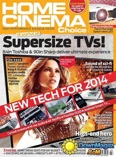 Home Cinema Choice - March 2014