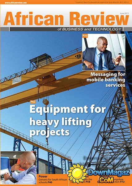 African Review - June 2015 African Review - June 2015