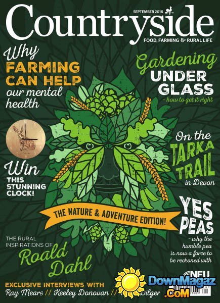Countryside - September 2016 Countryside - September 2016