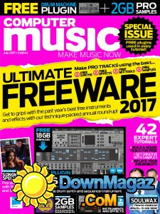 Computer Music - 07.2017 Computer Music - 07.2017