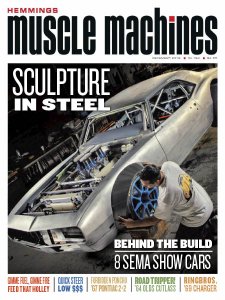 Hemmings Muscle Machines - 12.2018 Hemmings Muscle Machines - 12.2018