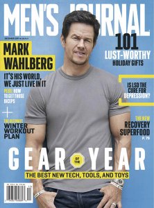 Men's Journal - 12.2019 Men's Journal - 12.2019