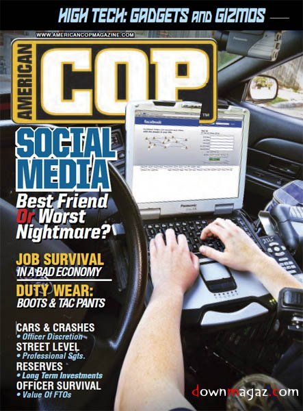 American Cop - September/October 2011 American Cop - September/October 2011