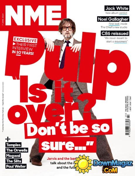 NME - 7 June 2014 NME - 7 June 2014