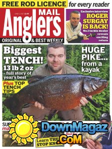 Angler's Mail - 06.06.2017 Angler's Mail - 06.06.2017
