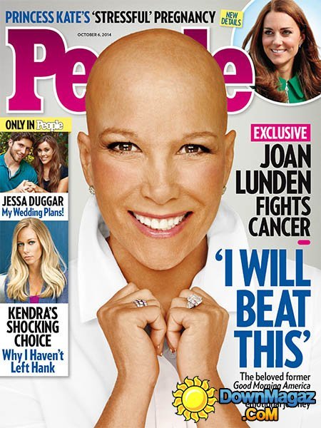 People USA - 6 October 2014 People USA - 6 October 2014