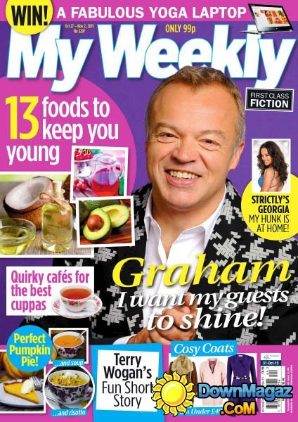 My Weekly UK - 2 November 2015