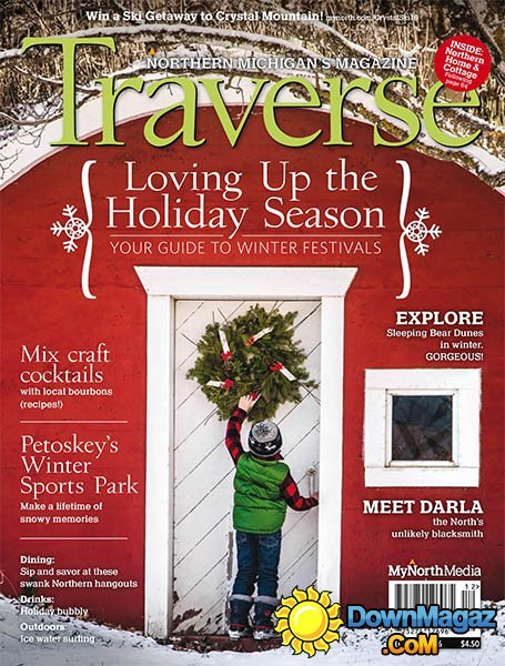 Traverse, Northern Michigan's - 10.2016 Traverse, Northern Michigan's - 10.2016