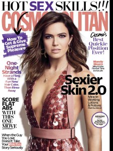 Cosmopolitan USA - 03.2018 Cosmopolitan USA - 03.2018