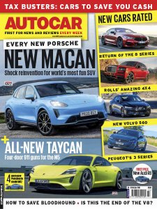 Autocar UK - 24.10.2018 Autocar UK - 24.10.2018