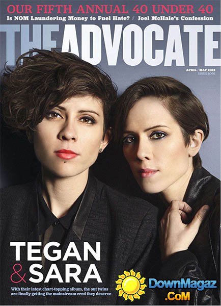 The Advocate - April/May 2013 The Advocate - April/May 2013