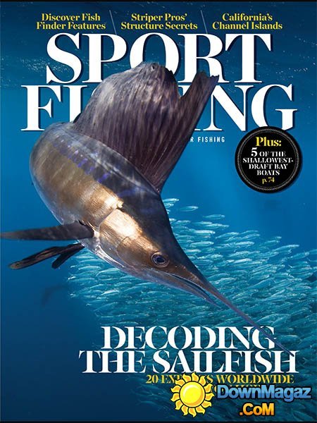 Sport Fishing - May 2015 Sport Fishing - May 2015