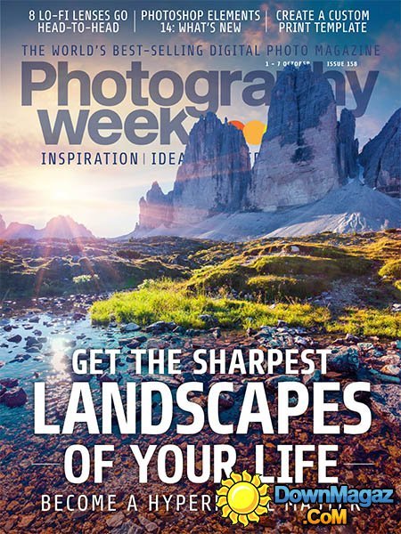 Photography Week UK - 1 October 2015 Photography Week UK - 1 October 2015