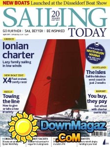 Sailing Today - 04.2017 Sailing Today - 04.2017