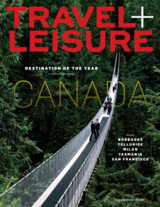 Travel+Leisure USA - 12.2017