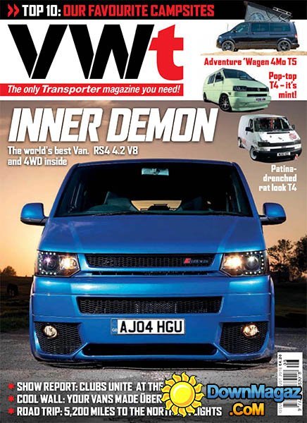 VWt - Issue 44 2016