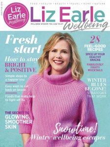 Liz Earle Wellbeing - 01/02 2019 Liz Earle Wellbeing - 01/02 2019