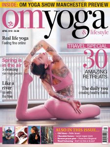 OM Yoga - 04.2019 OM Yoga - 04.2019