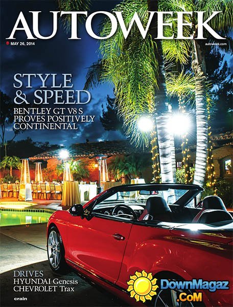 Autoweek - 26 May 2014 Autoweek - 26 May 2014