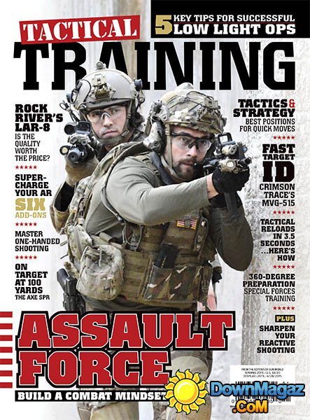 Tactical World - Spring 2015 Tactical World - Spring 2015