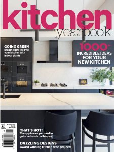 Kitchen Yearbook - No. 22 2018 Kitchen Yearbook - No. 22 2018