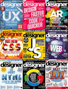 Web Designer UK -  2018 Full Year