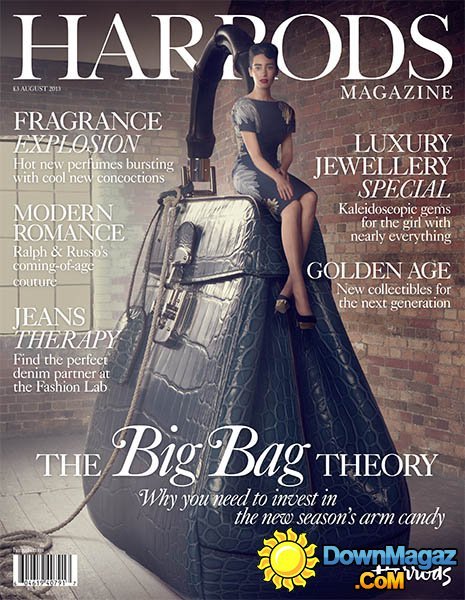 Harrods - August 2013 Harrods - August 2013