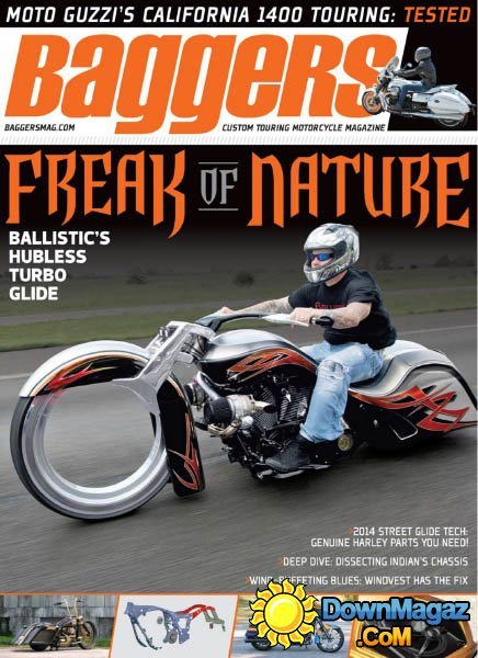 Baggers USA - January 2015 Baggers USA - January 2015