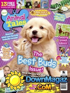 Animal Tales - 04.2017 Animal Tales - 04.2017