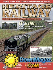 Heritage Railway - 22.09.2017 Heritage Railway - 22.09.2017