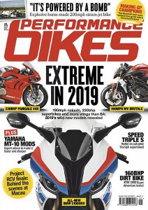 Performance Bikes - 01.2019 Performance Bikes - 01.2019