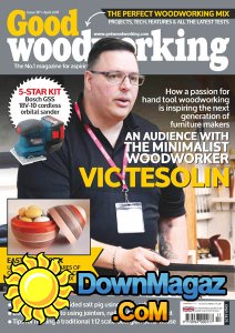 Good Woodworking - 04.2017 Good Woodworking - 04.2017