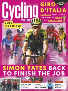 Cycling Weekly - 05.9.2019 Cycling Weekly - 05.9.2019