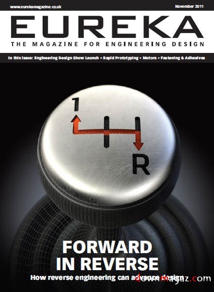 Eureka - November 2011 Eureka - November 2011