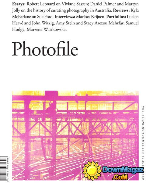 Photofile - Summer 2014/2015 Photofile - Summer 2014/2015