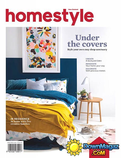 HomeStyle New Zealand - April/May 2015 HomeStyle New Zealand - April/May 2015