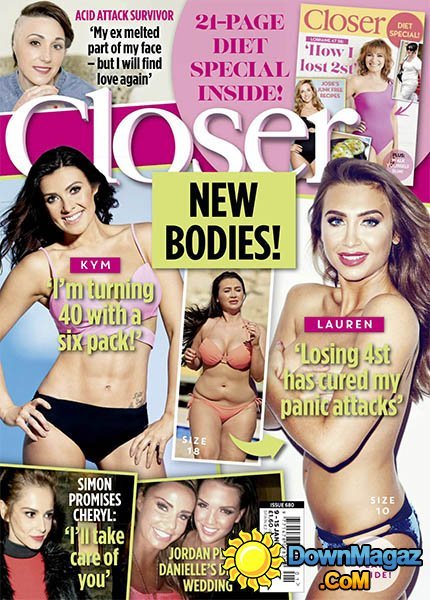 Closer UK - 9 January 2016 Closer UK - 9 January 2016