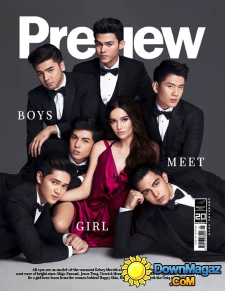 Preview - February 2016 Preview - February 2016