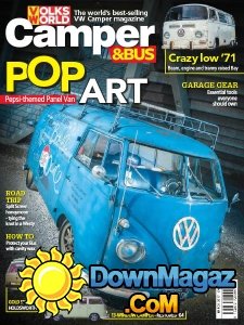 VW Camper & Bus - 03.2017 VW Camper & Bus - 03.2017
