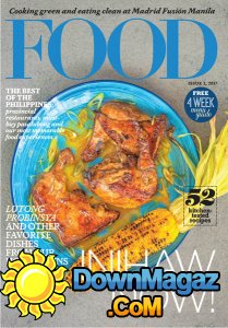 Food PH - Issue 2, 2017 Food PH - Issue 2, 2017