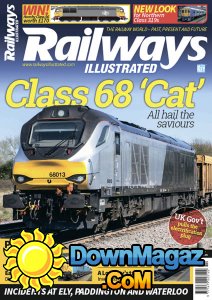 Railways Illustrated - 10.2017 Railways Illustrated - 10.2017