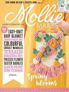 Mollie Makes - Is. 90 2018 Mollie Makes - Is. 90 2018