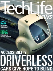 Techlife News - 21.04.2018 Techlife News - 21.04.2018