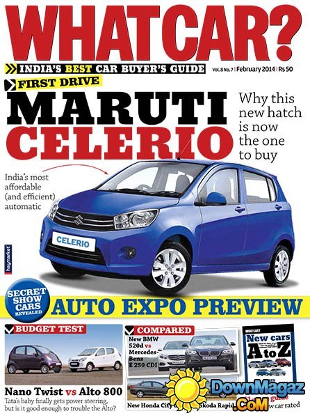 What Car? India - February 2014